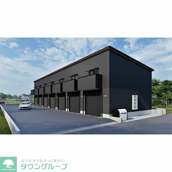 建物外観　お問合せはタウンハウジングまで！※現地待合わせ相談可能