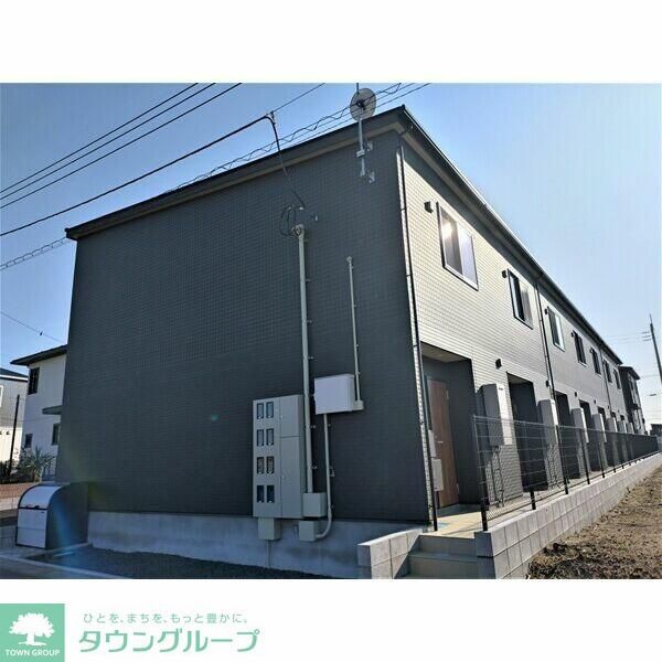 建物外観　お問合せはタウンハウジングまで！※現地待合わせ相談可能
