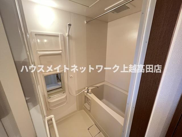 バス・シャワールーム　浴室
