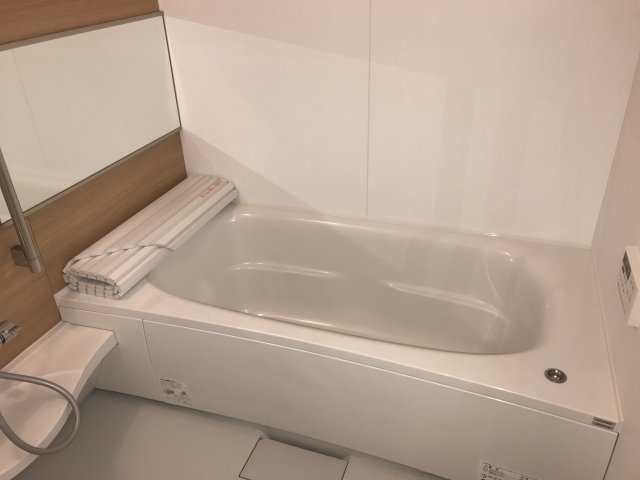 バス・シャワールーム　一坪バス