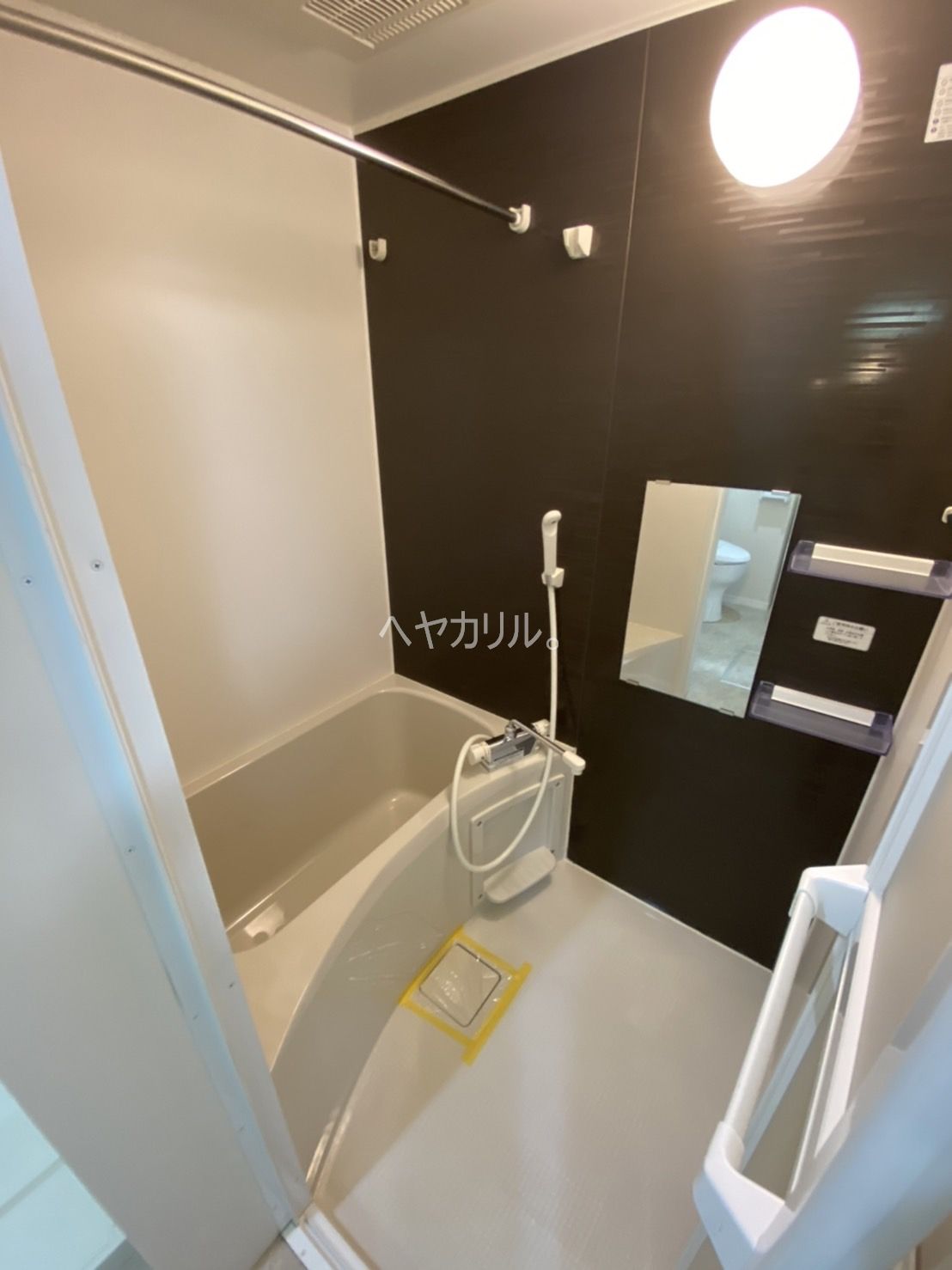 バス・シャワールーム　同建物別部屋参考