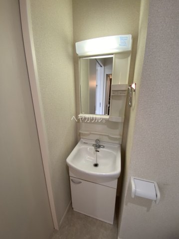 洗面設備　同建物別部屋参考