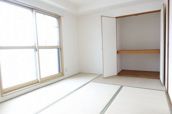 その他　和室もキレイです！