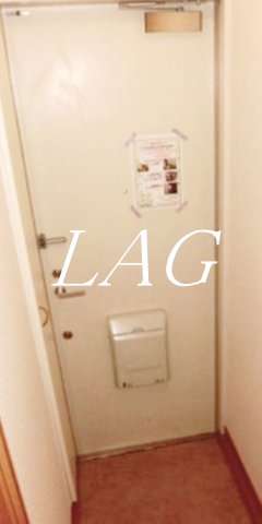 玄関　玄関です。
