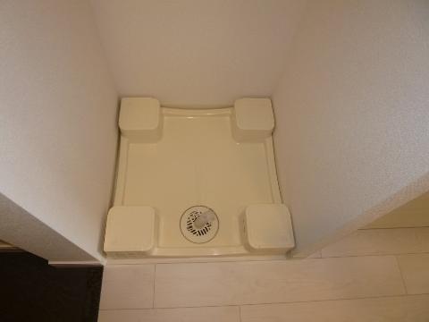その他　洗濯機置場
