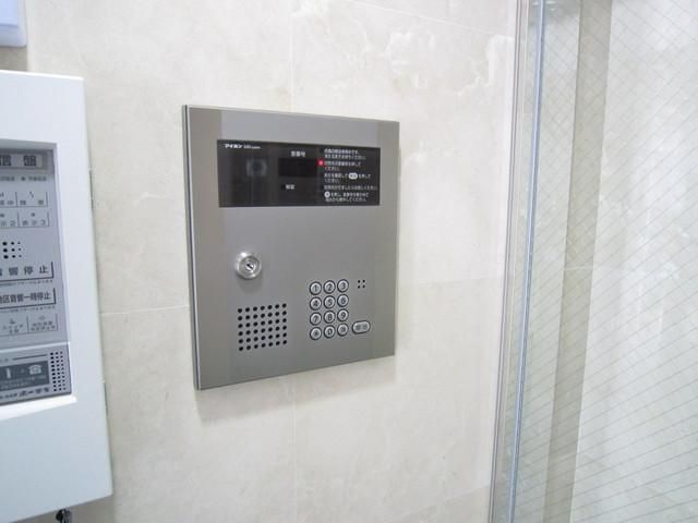 その他共有部分　オートロック