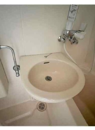洗面設備　同物件別部屋参考写真です。