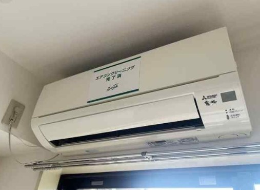 その他設備　同物件別部屋参考写真です。
