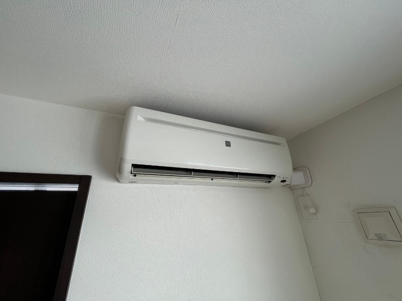 その他設備　エアコンもあり暑い夏もこれで快適ですよ～