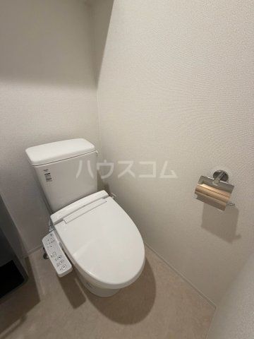 セレニテ梅田北グランデのトイレ写真