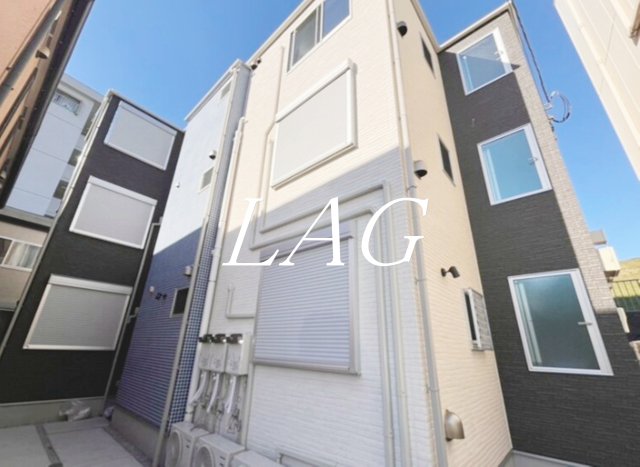 建物外観　外観です。