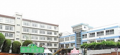 幼稚園・保育園　帝京大学 幼稚園（幼稚園・保育園）まで401m