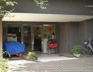 幼稚園・保育園　太陽の子保育園分園（幼稚園・保育園）まで426m