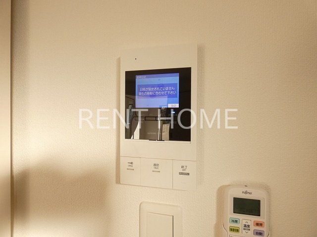 セキュリティ　ＴＶモニターホン