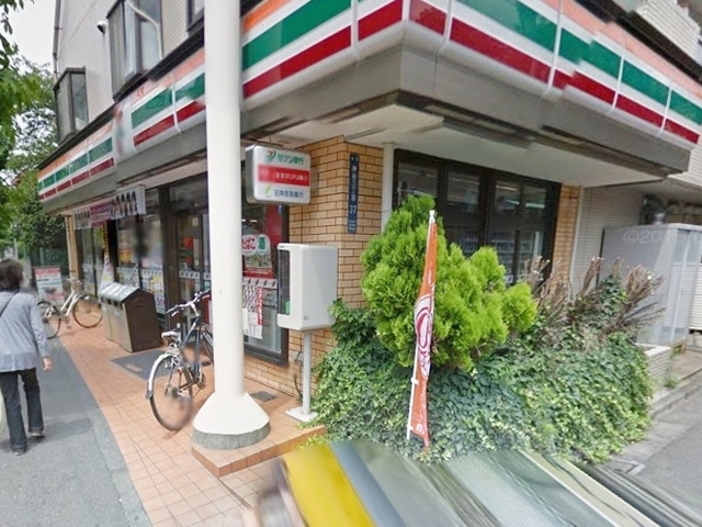 コンビニ　セブンイレブン北区神谷3丁目店（コンビニ）まで150m