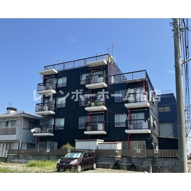 建物外観　外観もきれいです
