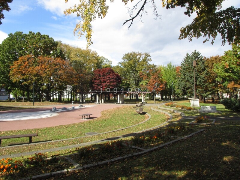 公園　中央公園（公園）まで778m