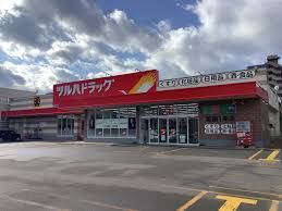 ドラックストア　ツルハドラッグ美園1条店（ドラッグストア）まで554m