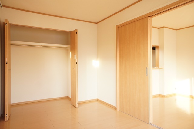 収納　図面と現状に相違がある場合には現状を優先