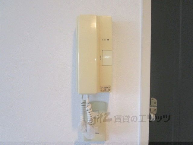 その他設備　インターホン