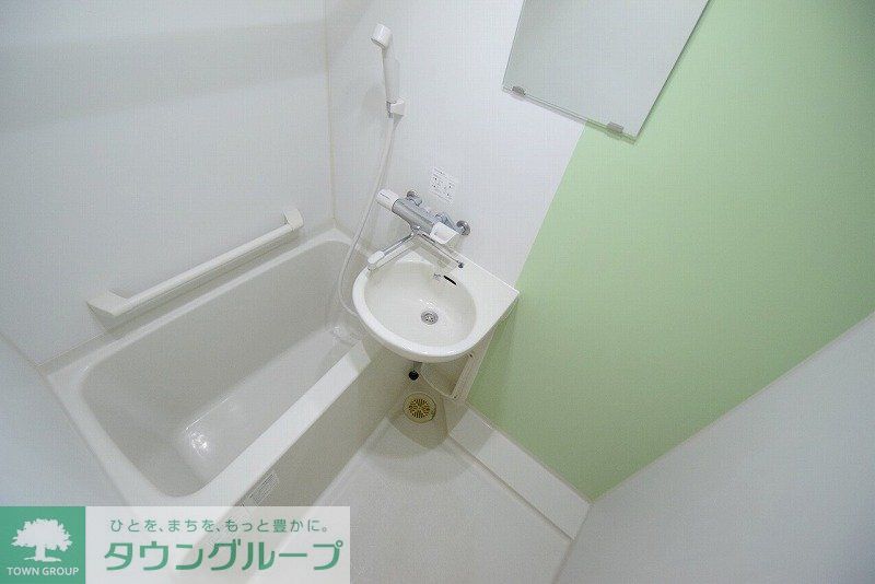 バス・シャワールーム　現況を優先