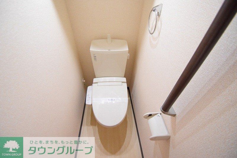 トイレ　現況を優先