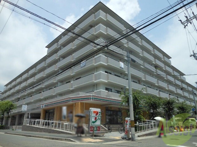 建物外観　東灘区本庄町「オルテンシア神戸」