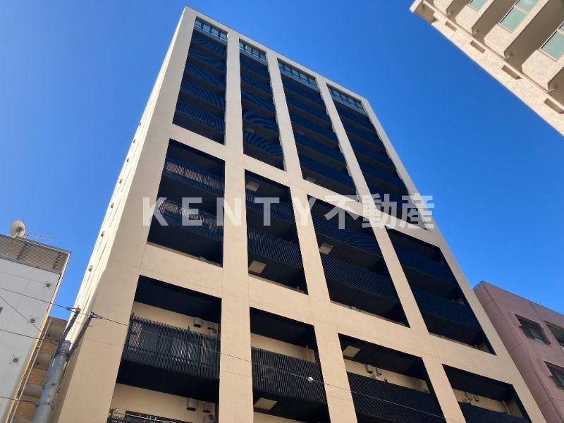 建物外観　建物外観を気になさる方へ、見た目の良い物件です