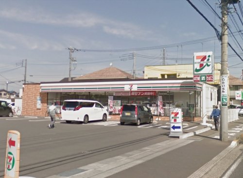 コンビニ　セブンイレブン 宇都宮滝の原店（コンビニ）まで275m