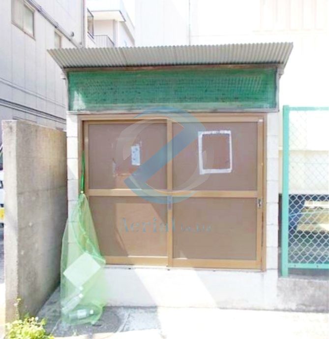 その他共有部分　ゴミステーション