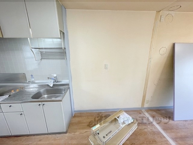 その他部屋・スペース　冷蔵庫置場