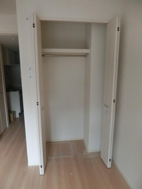 その他設備　収納