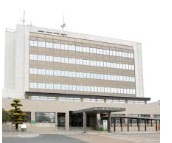 役所　磐田市役所（役所）まで1556m