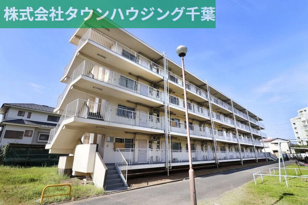 建物外観　建物外観