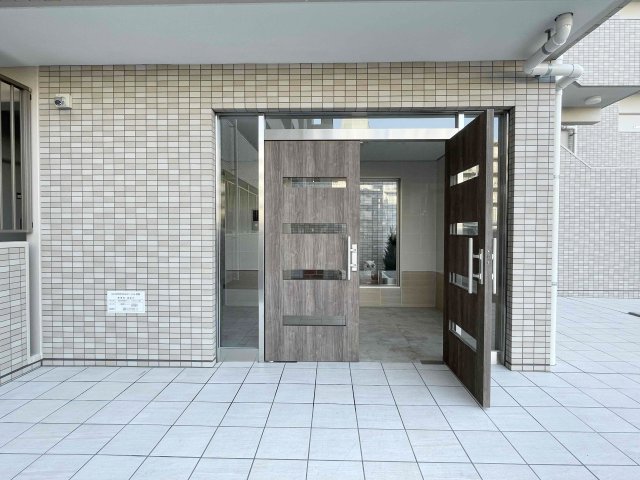 エントランス　ミルト熊野
