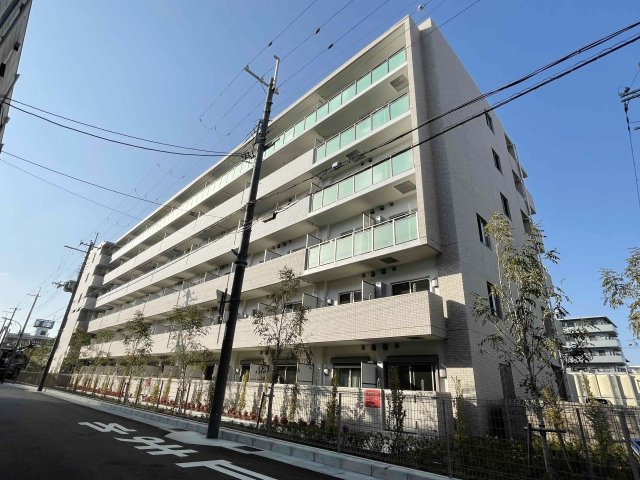 建物外観　ミルト熊野