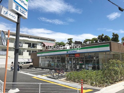 コンビニ　ファミリーマート 甲子園口店（コンビニ）まで354m