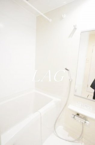 バス・シャワールーム　お風呂です。