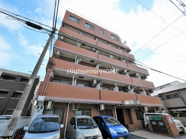 建物外観　物件の外観です
