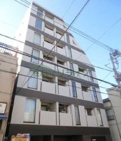 建物外観　L-Flat板橋