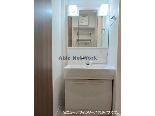 洗面設備　イメージ画像