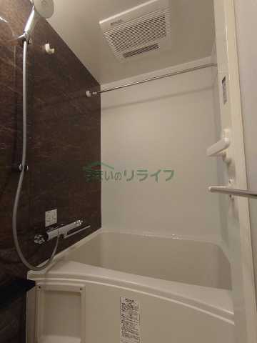 バス・シャワールーム　別部屋参考写真