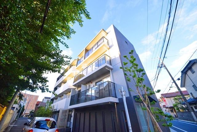 建物外観　★外観★