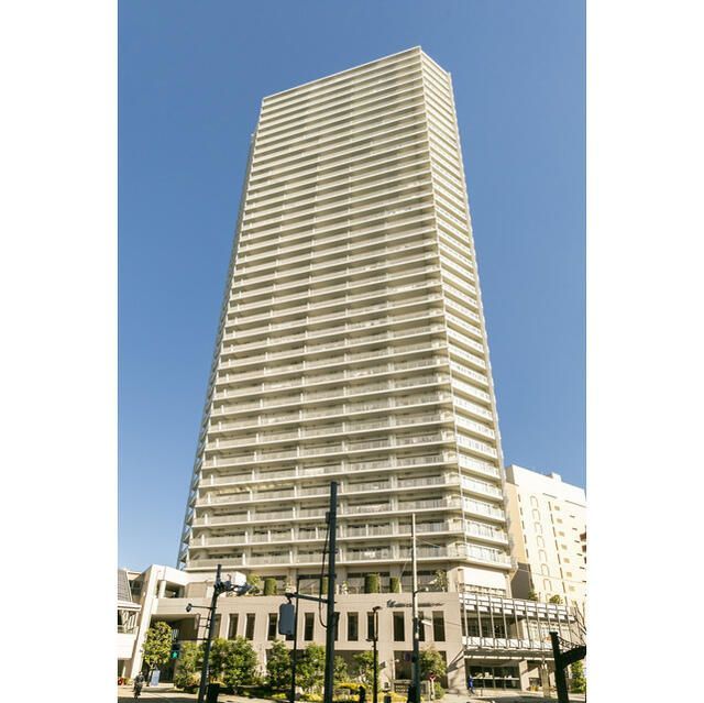 建物外観　外観もきれいです