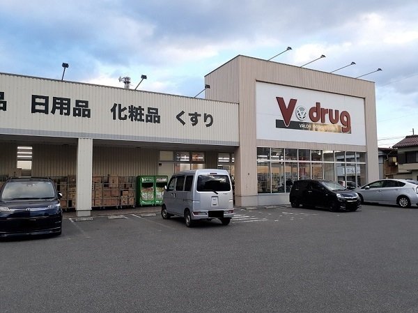 その他　Ｖ・ｄｒｕｇまで500m