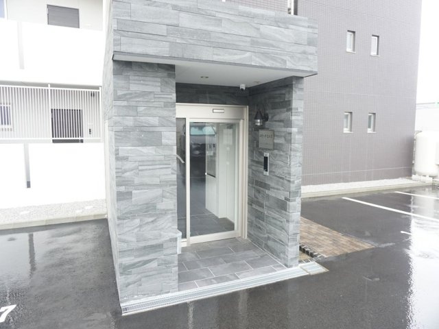 ロゼッタヒルズの外観写真