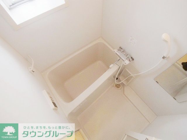 バス・シャワールーム　★綺麗な浴室★