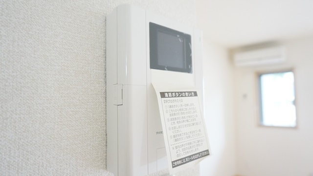 セキュリティ　図面と現状に相違がある場合には現状を優先