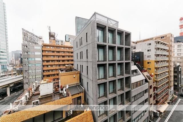 ＪＲ東海道本線 新橋駅 徒歩3分 11階建 築2年の内装写真