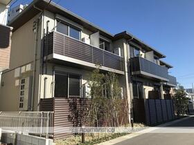 とさでん交通伊野線 旭町三丁目駅 2階建 築6年